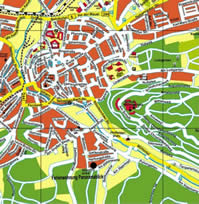 Stadtplan