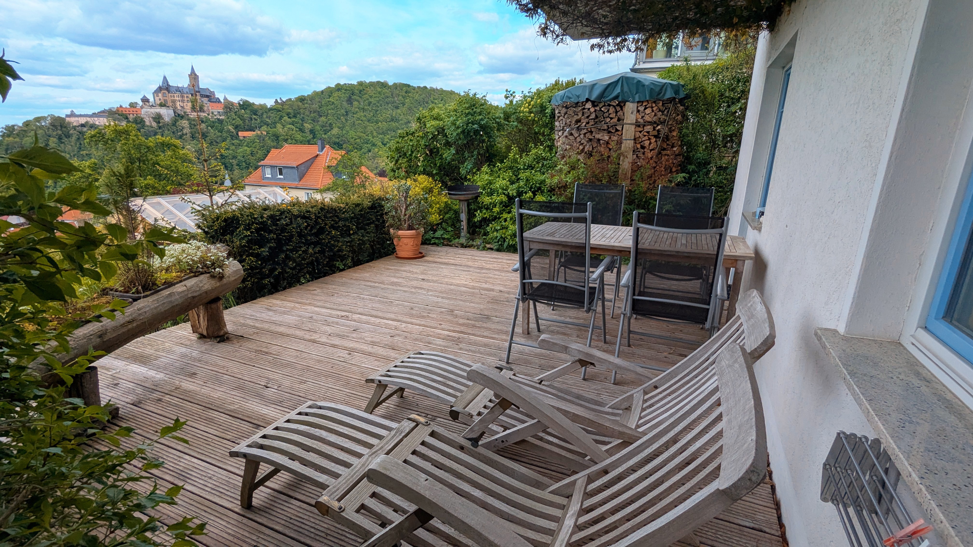 Terrasse