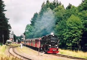 Harzer Schmalspurbahn