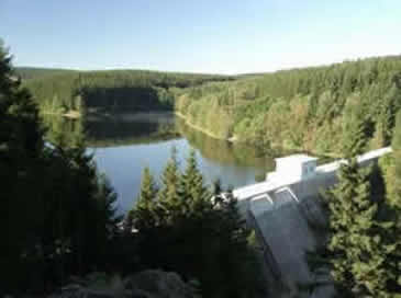 Zillierbachtalsperre